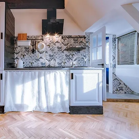 Apartament Bema 8 Apartamento