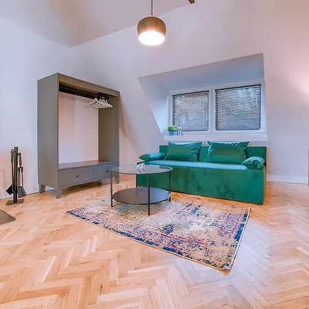 Apartament Bema 8 Apartamento