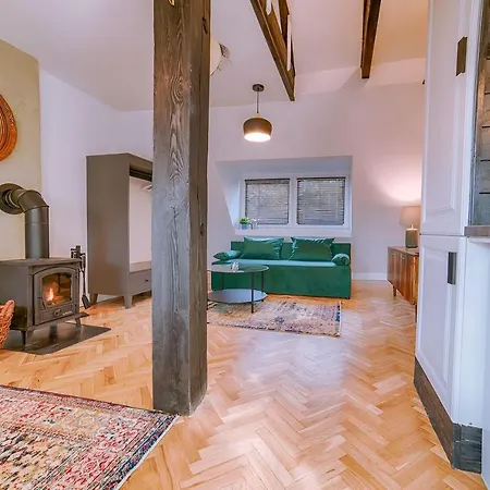 Apartamento Apartament Bema 8 Gdańsk